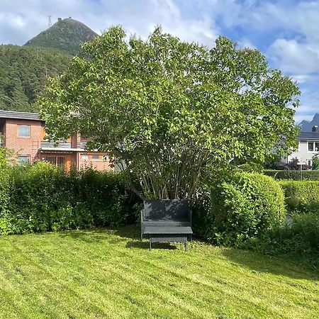 No Shared Spaces - Private Hybel * Åndalsnes
