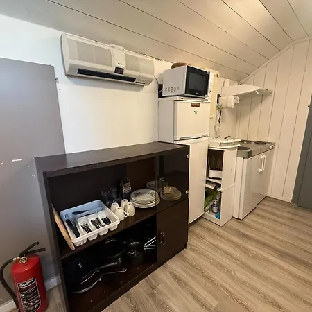 - Loft With Private Bathroom
