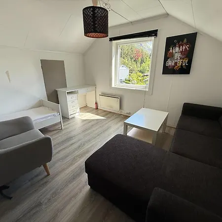 Alloggio in famiglia No Shared Spaces - Private Hybel
