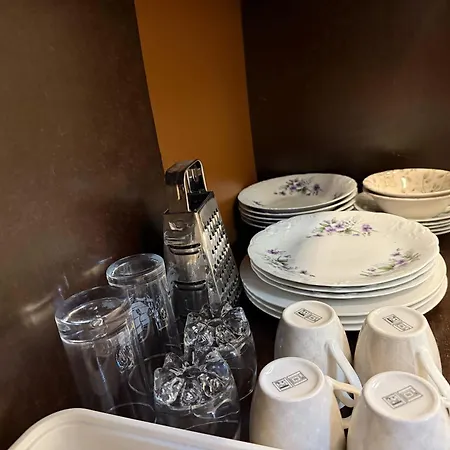 Alloggio in famiglia No Shared Spaces - Private Hybel