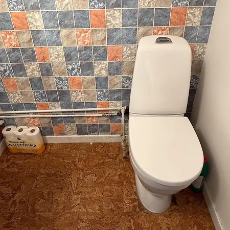 - Loft With Private Bathroom Rum i privatbostad *