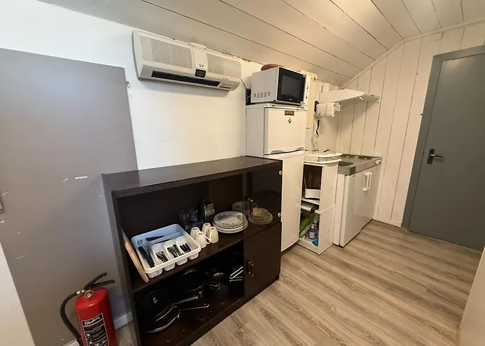 - Loft With Private Bathroom