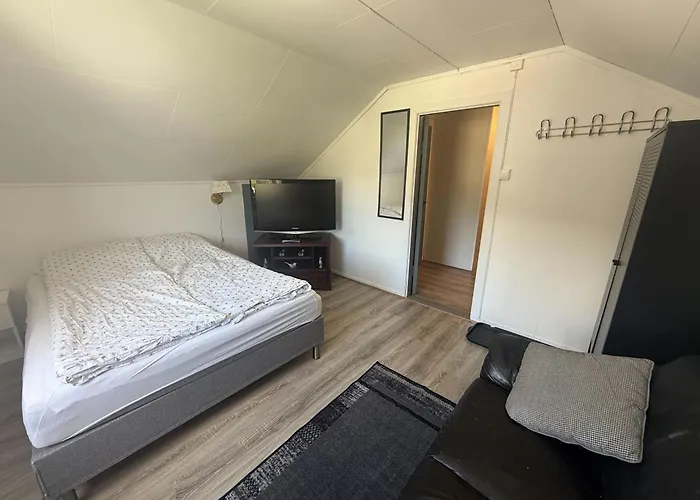 - Loft With Private Bathroom 民宿