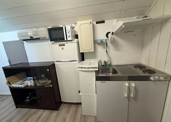 - Loft With Private Bathroom * Åndalsnes