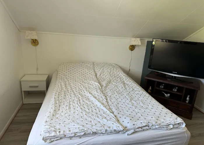 - Loft With Private Bathroom Kwatera prywatna Åndalsnes